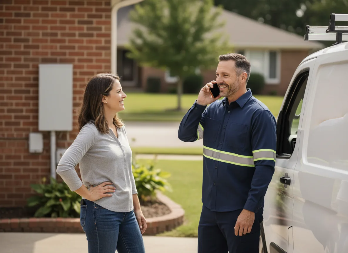 Electrical repair frequently asked questions in Leonard, MO